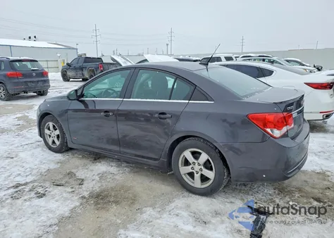 2014 Chevrolet Cruze Lt z USA, uszkodzony, nr VIN 1G1PC5SB7E7180053